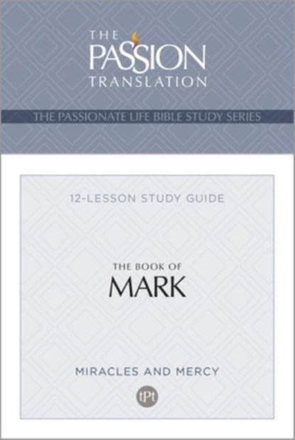 Tpt the Book of Mark, Brian Simmons - Paperback - 9781424566242