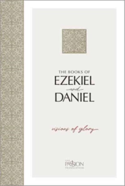 The Books of Ezekiel and Daniel, Brian Simmons - Paperback - 9781424566334