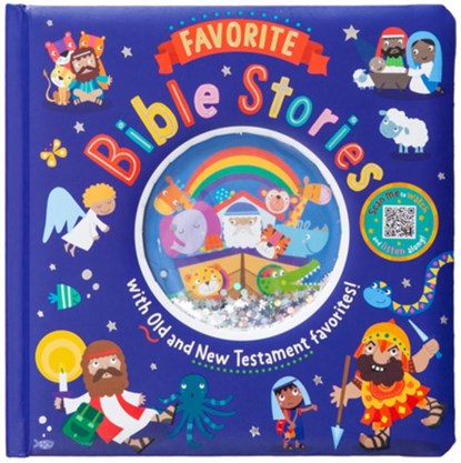 Favorite Bible Stories, Broadstreet Publishing Group LLC - Gebonden - 9781424567430