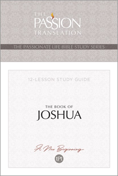 Tpt the Book of Joshua, Brian Simmons - Paperback - 9781424567553