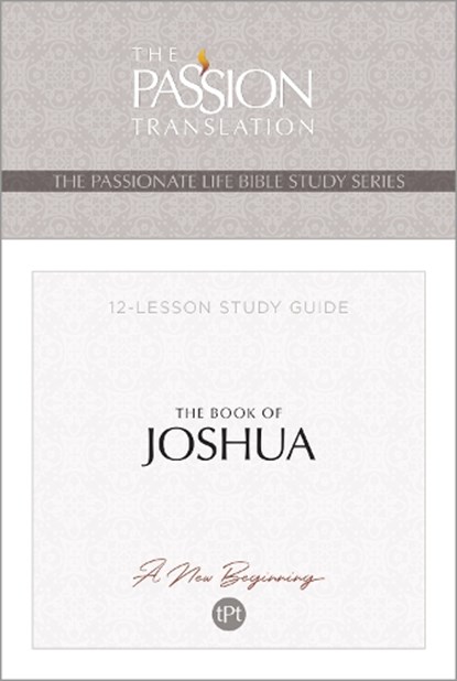 Tpt the Book of Joshua, Brian Simmons - Paperback - 9781424567553