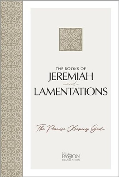The Books of Jeremiah and Lamentations, Brian Simmons - Paperback - 9781424567577