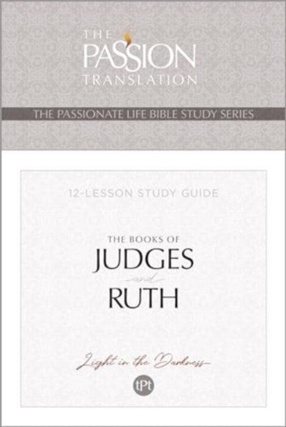 Tpt the Books of Judges and Ruth, Brian Simmons - Paperback - 9781424567621