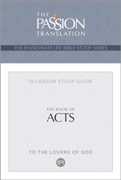 Tpt the Book of Acts, Brian Simmons - Paperback - 9781424567645
