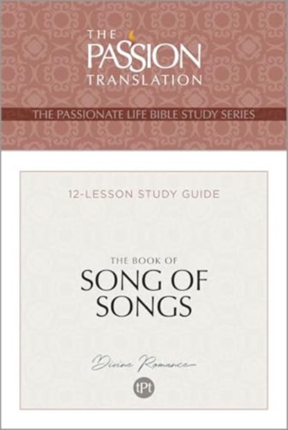 Tpt the Book of Song of Songs, Brian Simmons - Paperback - 9781424567669
