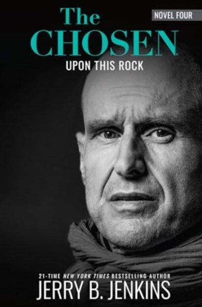 The Chosen: Upon this Rock, Jerry B. Jenkins - Gebonden - 9781424567713