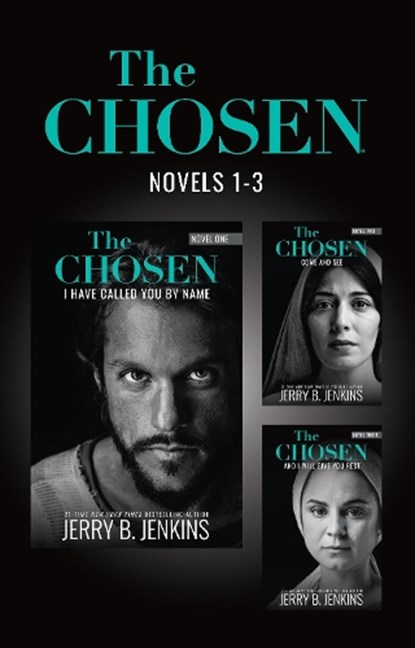 The Chosen Novels 1-3 Box Set, Jerry B. Jenkins - Paperback - 9781424568192