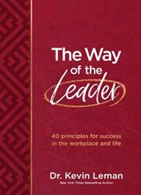 The Way of the Leader - Kevin Leman - 9781424569076