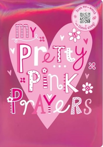 My Pretty Pink Prayers, Broadstreet Publishing Group LLC - Gebonden - 9781424569144