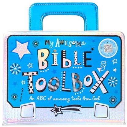 My Awesome Bible Toolbox, Broadstreet Publishing Group LLC - Gebonden - 9781424569328