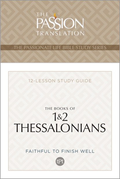 Tpt the Books of 1 & 2 Thessalonians, Brian Simmons - Paperback - 9781424569700
