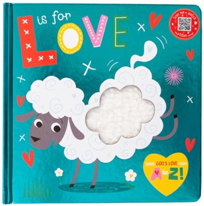 L Is for Love, Broadstreet Publishing Group LLC - Gebonden - 9781424570249
