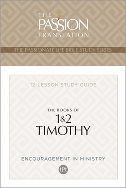 Tpt the Books of 1 & 2 Timothy, Brian Simmons - Paperback - 9781424570355