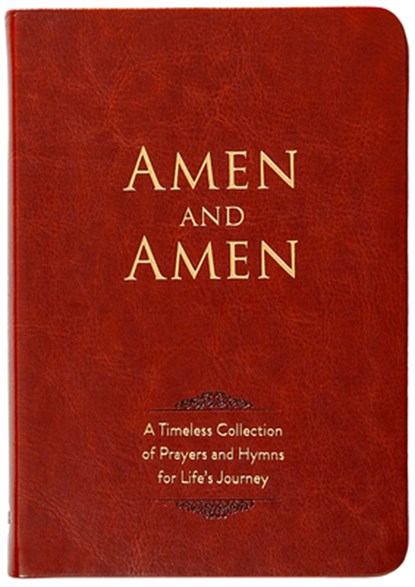 Amen and Amen, Douglas Jacoby - Paperback - 9781424570522