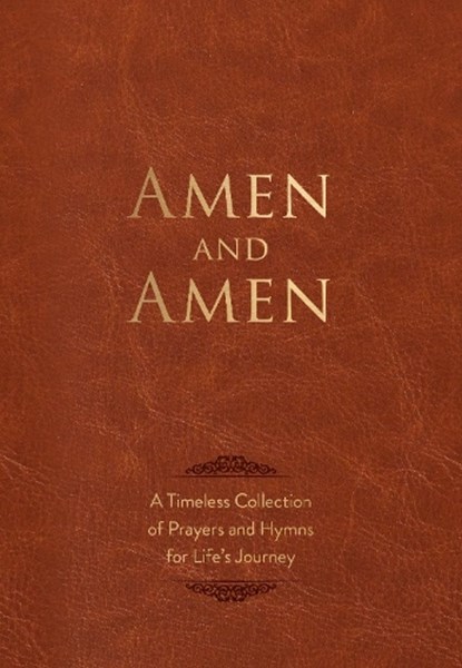 Amen and Amen, Douglas Jacoby - Paperback - 9781424570522