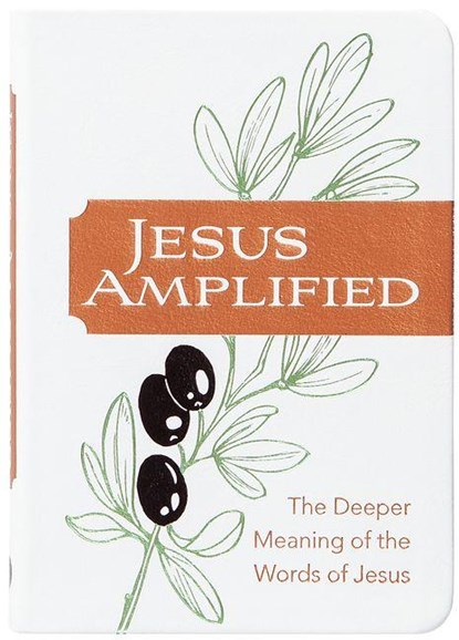 Jesus Amplified, Ray Comfort - Paperback - 9781424570607