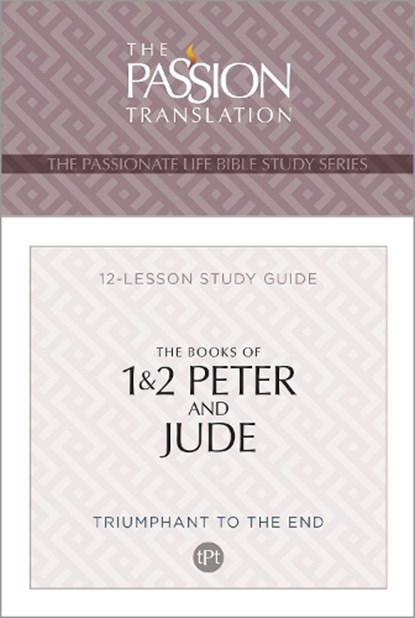 Tpt the Books of 1 & 2 Peter and Jude, Brian Simmons - Paperback - 9781424570720