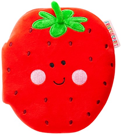Squish and Snugg - Strawberry, Broadstreet Publishing Group LLC - Gebonden - 9781424571116