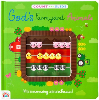 God's Farmyard Animals, Broadstreet Publishing Group LLC - Gebonden - 9781424571390