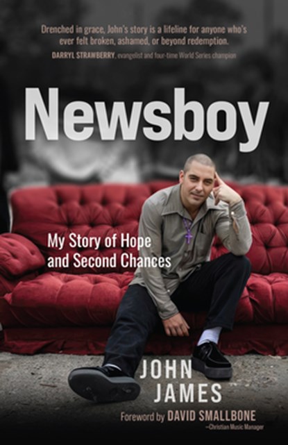 Newsboy, John James - Paperback - 9781424571444