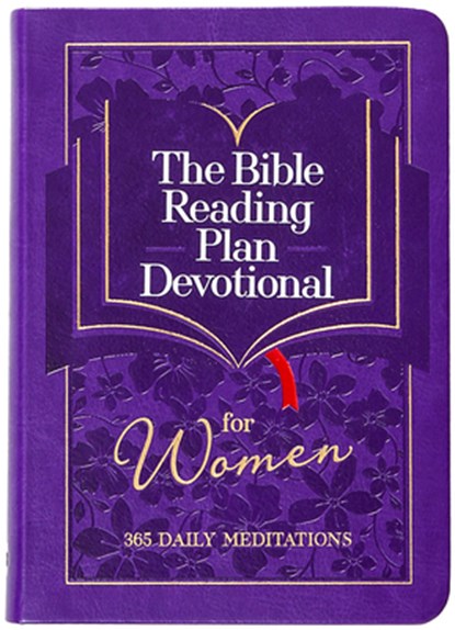 The Bible Reading Plan Devotional for Women, Broadstreet Publishing Group LLC - Paperback - 9781424571567