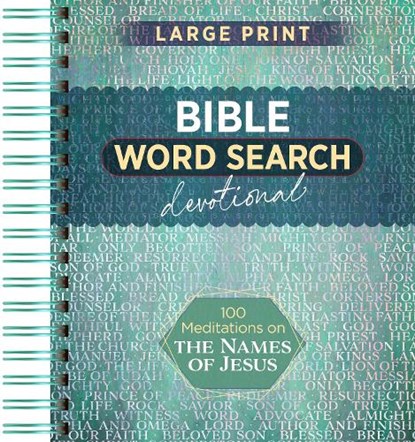 100 Meditations on the Names of Jesus, Broadstreet Publishing Group LLC - Paperback - 9781424571581