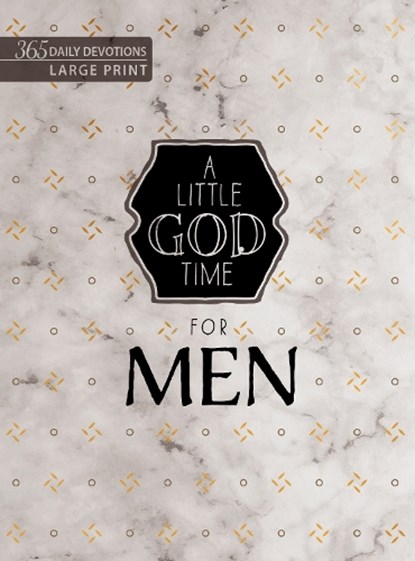 A Little God Time for Men, Broadstreet Publishing Group LLC - Paperback - 9781424571642