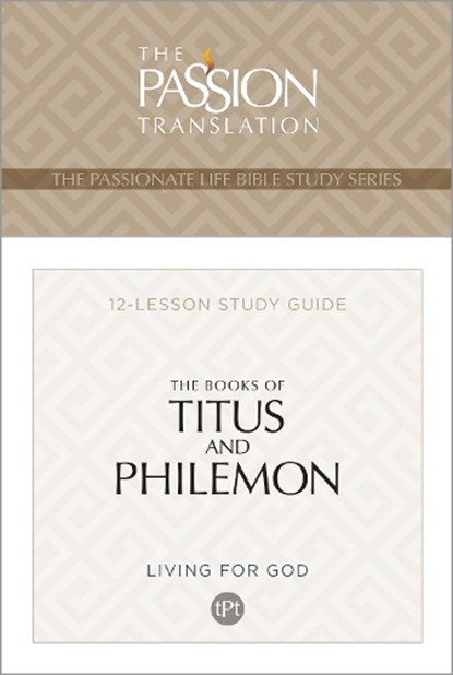 Tpt the Books of Titus and Philemon, Brian Simmons - Paperback - 9781424571741