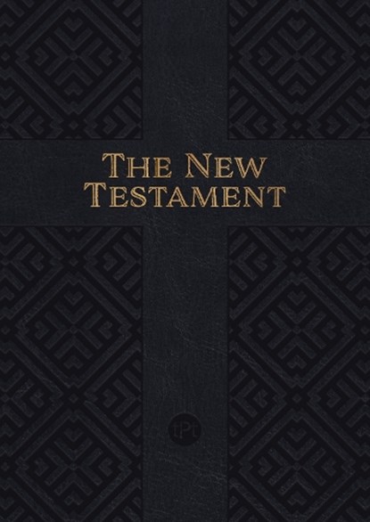 The Passion Translation New Testament (2020 Edition) - Readers' Edition Black, Brian Simmons - Paperback - 9781424571802
