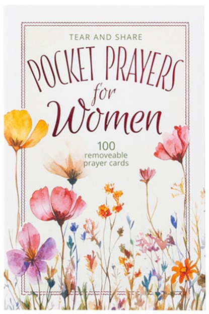 Pocket Prayers for Women, Broadstreet Publishing Group LLC - Gebonden - 9781424572038