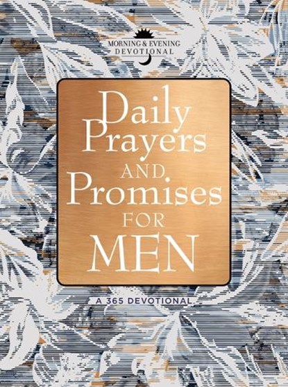 Daily Prayers and Promises for Men, Broadstreet Publishing Group LLC - Paperback - 9781424572168