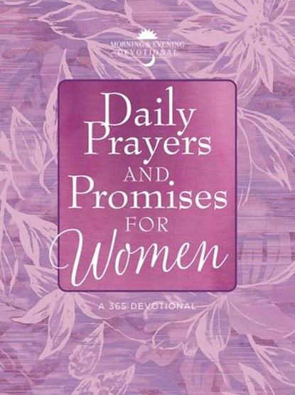 Daily Prayers and Promises for Women, Broadstreet Publishing Group LLC - Paperback - 9781424572182