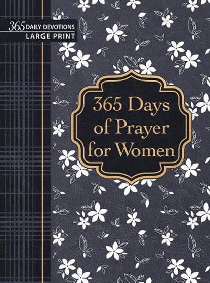 365 Days of Prayer for Women, Broadstreet Publishing Group LLC - Paperback - 9781424572243