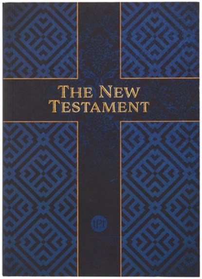 The Passion Translation New Testament (2020 Edition) - Readers' Edition Sapphire, Brian Simmons - Paperback - 9781424572731