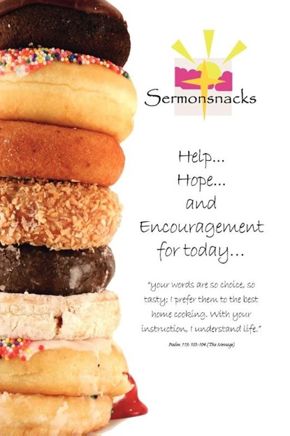 Sermonsnacks, Don Collette - Paperback - 9781425145392