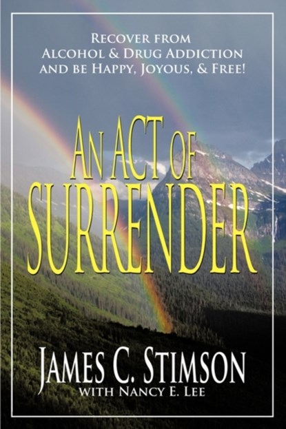 An Act of Surrender, James C. Stimson - Paperback - 9781425189884