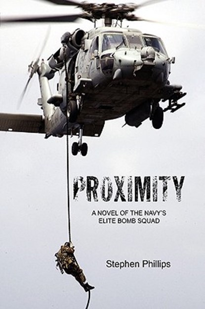Proximity, Professor Stephen (University of Texas at Austin) Phillips - Gebonden - 9781425751722