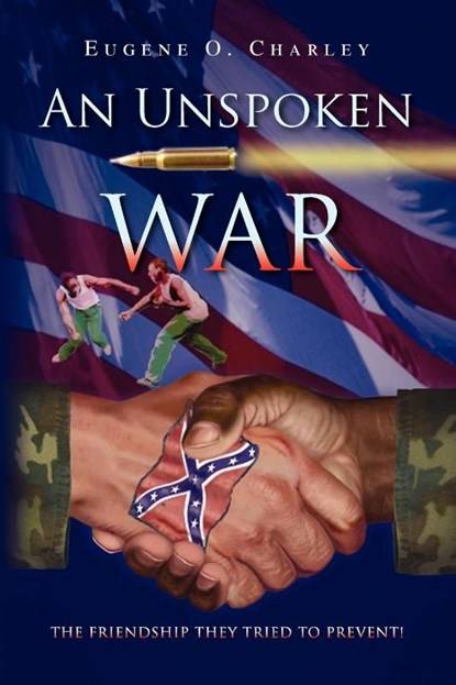 An Unspoken War, Eugene O Charley - Paperback - 9781425771034