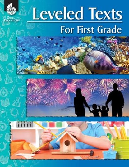 Leveled Texts for First Grade, Shell Education - Paperback - 9781425816285