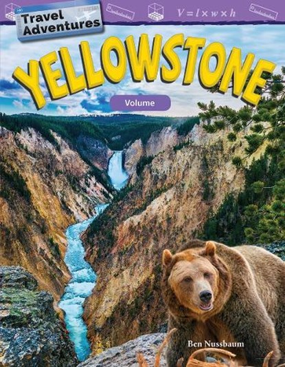 Travel Adventures Yellowstone, NUSSBAUM,  Ben - Paperback - 9781425858094
