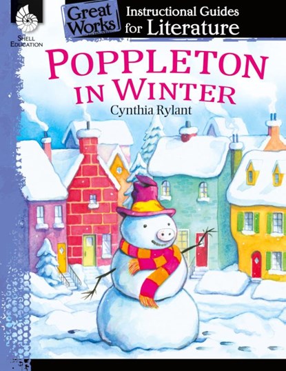 Poppleton in Winter: An Instructional Guide for Literature, Tracy Pearce - Paperback - 9781425889616