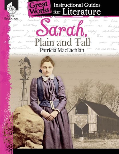 Sarah, Plain and Tall, Kristi Sturgeon - Paperback - 9781425889708