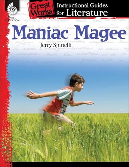Maniac Magee, Mary Ellen Taylor - Paperback - 9781425889838