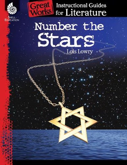 Number the Stars: An Instructional Guide for Literature, Suzanne Barchers - Paperback - 9781425889852