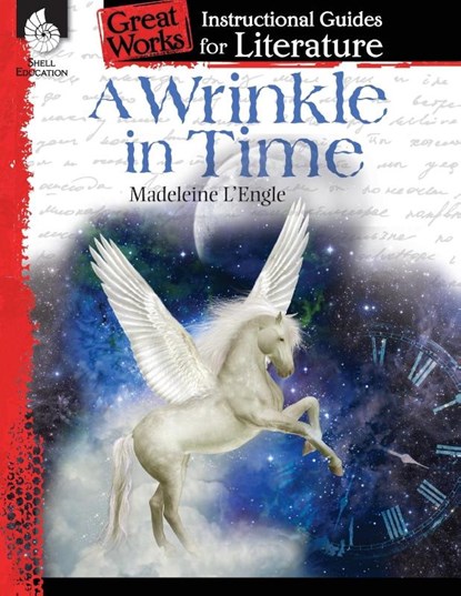 A Wrinkle in Time: An Instructional Guide for Literature, Emily Smith - Paperback - 9781425889906