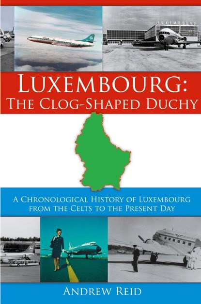 Luxembourg, Andrew Reid - Paperback - 9781425901899