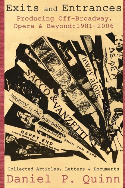 Exits and Entrances, Daniel P. Quinn - Paperback - 9781425926304