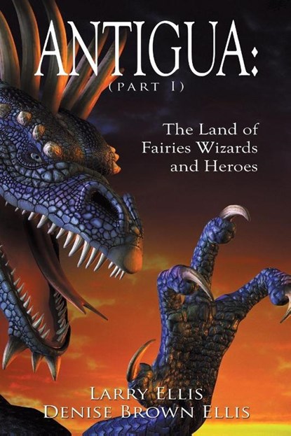 Antigua, Larry Ellis ; Denise Brown Ellis - Paperback - 9781425997823