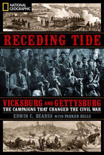 Receding Tide, BEARSS,  Edwin C. ; Hills, J. Parker - Gebonden - 9781426205101