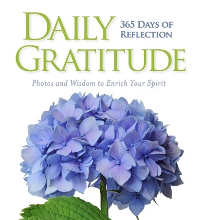 Daily Gratitude, National Geographic - Gebonden - 9781426213793